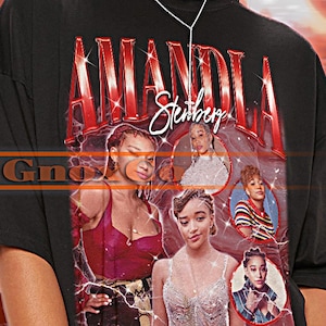 AMANDLA STENBERG Shirt, Amandla Stenberg Vintage Tshirt, Amandla Stenberg Fan Tees, Amandla Stenberg Retro 90s Sweater Merch Gift #saf