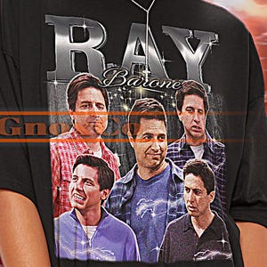 RAY BARONE Vintage Shirt, Ray Barone Homage Tshirt, Ray Barone Fan Tees, Ray Barone Retro 90s Sweater, Ray Barone Merch Gift #saf