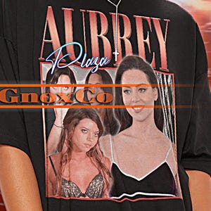 AUBREY PLAZA Retro Shirt, Aubrey Plaza Vintage Tshirt, Aubrey Plaza Tees, Aubrey Plaza Retro 90s Sweater, Aubrey Plaza Merch Gift #tpc