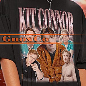 KIT CONNOR Shirt, Kit Connor Vintage Tshirt, Kit Connor Retro Tees, Kit Connor Retro 90s Sweater, Kit Connor Merch Gift #ari