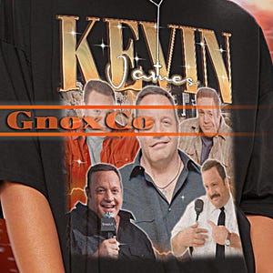 KEVIN JAMES Vintage Shirt, Kevin James Retro Tshirt, Kevin James Fan Tees, Kevin James Retro 90s Sweater, Kevin James Merch Gift #ari