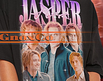 JASPER HALE Vintage Shirt, Jasper Hale Homage Tshirt, Jasper Hale Fan Tees, Jasper Hale Retro 90s Sweater, Jasper Hale Merch Gift #ari