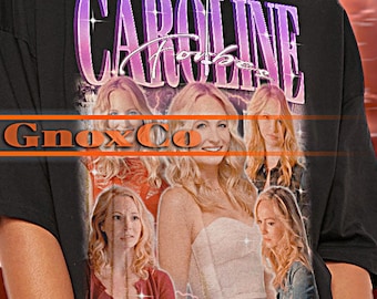 CAROLINE FORBES Retro Shirt, Caroline Forbes Vintage Tshirt, Caroline Forbes Tees, Caroline Forbes Retro Sweater, Caroline Forbes Merch #ari