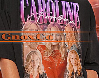 CAROLINE FORBES Shirt, Caroline Forbes Vintage Tshirt, Caroline Forbes Tees, Caroline Forbes Retro 90s Sweater, Caroline Forbes Merch #ari