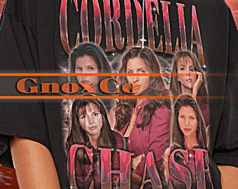 CORDELIA CHASE Tshirt, Cordelia Chase Vintage Shirt, Cordelia Chase Tees, Cordelia Chase Retro 90s Sweater, Cordelia Chase Merch Gift #tpc