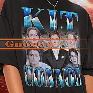 KIT CONNOR Retro Shirt, Kit Connor Vintage Tshirt, Kit Connor Fan Tees, Kit Connor Retro 90s Sweater, Kit Connor Merch Gift #tpc