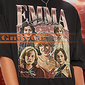 EMMA CORRIN Vintage Shirt, Emma Corrin Retro Tshirt, Emma Corrin Fan Tees, Emma Corrin Retro 90s Sweater, Emma Corrin Merch Gift #saf