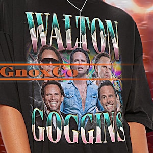 WALTON GOGGINS Shirt, Walton Goggins Vintage Tshirt, Walton Goggins Retro Fan Tees, Walton Goggins Retro Sweater, Walton Goggins Gift #tpc