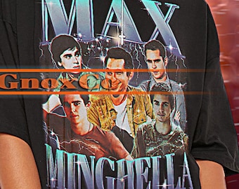 MAX MINGHELLA Shirt, Max Minghella Vintage Tshirt, Max Minghella Tees, Max Minghella Retro 90s Sweater, Max Minghella Merch Gift #saf