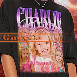 Camiseta de Charlie Duncan, Camiseta vintage de Charlie Duncan, Camisetas de Charlie Duncan, Suéter retro de los 90 de Charlie Duncan, Regalo de merchandising de Charlie Duncan #ari