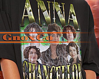 ANNA CHANCELLOR Shirt, Anna Chancellor Vintage Tshirt, Anna Chancellor Retro Tees, Anna Chancellor Retro 90s Sweater Merch Gift #tpc