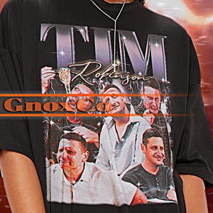 TIM ROBINSON Retro Shirt, Tim Robinson Vintage Tshirt, Tim Robinson Meme Tees, Tim Robinson Retro 90s Sweater, Tim Robinson Merch Gift #saf