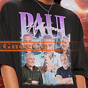 Chef PAUL Vintage Shirt, Paul Retro Tshirt, Paul Hollywood Fan Tees, Paul Retro 90s Sweater, Paul Hollywood Merch Gift #ari