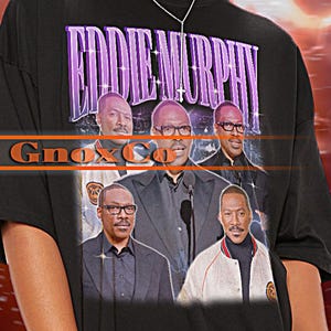 EDDIE MURPHY Shirt, Eddie Murphy Vintage Tshirt, Eddie Murphy Retro Tees, Eddie Murphy Retro 90s Sweater, Alex Foley Shirt Merch Gift #ari