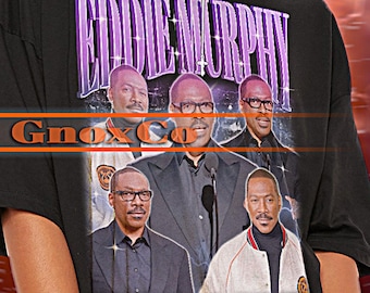 Retro Eddie Murphy Shirt - Eddie Murphy Tshirt,eddie Murphy T