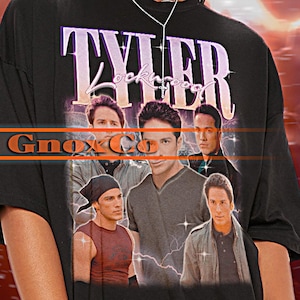 TYLER LOCKWOOD Shirt, Tyler Lockwood Vintage Tshirt, Tyler Lockwood Tees, Tyler Lockwood Retro 90s Sweater, Tyler Lockwood Merch Gift #ari