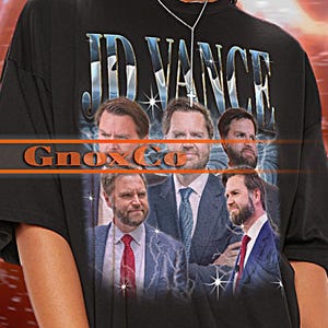 JD VANCE Shirt, Jd Vance Vintage Tees, Jd Vance Retro Tshirt, Jd Vance Retro 90s Sweater, Jd Vance Clothing, Jd Vance Retro Tshirt  #tpc