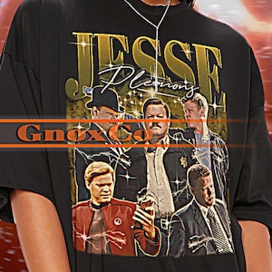 JESSE PLEMONS Shirt, Jesse Plemons Vintage Tshirt, Jesse Plemons Homage Tees, Jesse Plemons Retro Sweater, Jesse Plemons Merch Gift Tee #saf