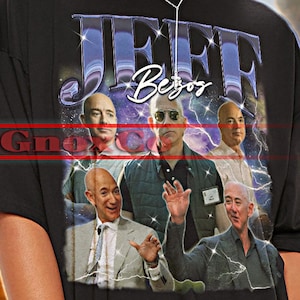 JEFF BEZOS Vintage Shirt, Jeff Bezos Meme Tshirt, Jeff Bezos Retro Tees, Jeff Bezos Retro 90s Sweater, Jeff Bezos Merch Gift  #saf