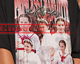 PRINCESS CHARLOTTE Wales Shirt, Princess Charlotte Tshirt, Princess Charlotte Tees, Charlotte Retro 90s Sweater, Charlotte Merch Gift #saf