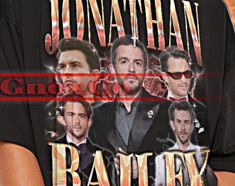 JONATHAN BAILEY Shirt, Jonathan Bailey Tshirt, Jonathan Bailey Sweateshirt, Jonathan Bailey Merch, Jonathan Bailey Lover Shirt #tpc