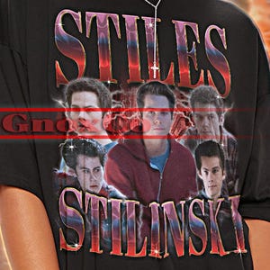 STILES STILINSKI Shirt, stiles stilinski Tshirt, stiles stilinski Tees Meme Sweater, stiles stilinski Merch Gift, stiles stilinski Meme #tpc