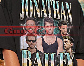 JONATHAN BAILEY Shirt, Jonathan Bailey Tshirt, Jonathan Bailey Sweateshirt, Jonathan Bailey Merch, Jonathan Bailey Lover Shirt #tpc