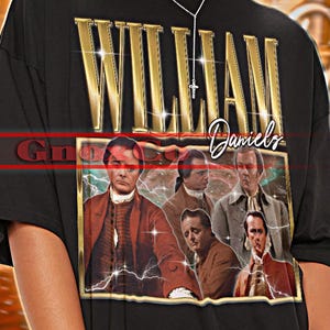 WILLIAM DANIELS Shirt, William Daniels Tshirt, William Daniels Tees, William Daniels Retro 90s Sweater, William Daniels Merch Gift #saf