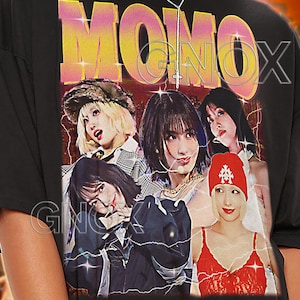 Momo T Shirt - Etsy