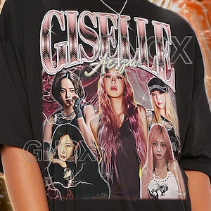 Aespa Giselle - Etsy