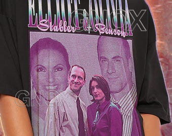 Elliot Stabler and Olivia Benson Shirt,  Elliot Stabler Shirt, Elliot Stabler Sweater, Olivia Benson Shirt Olivia Benson Sweatshirt #saf