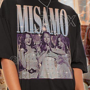Twice Misamo Shirt - Etsy