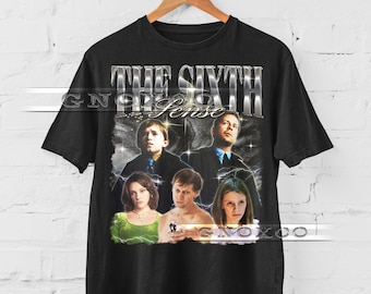 The Sixth Sense T-shirt - Etsy