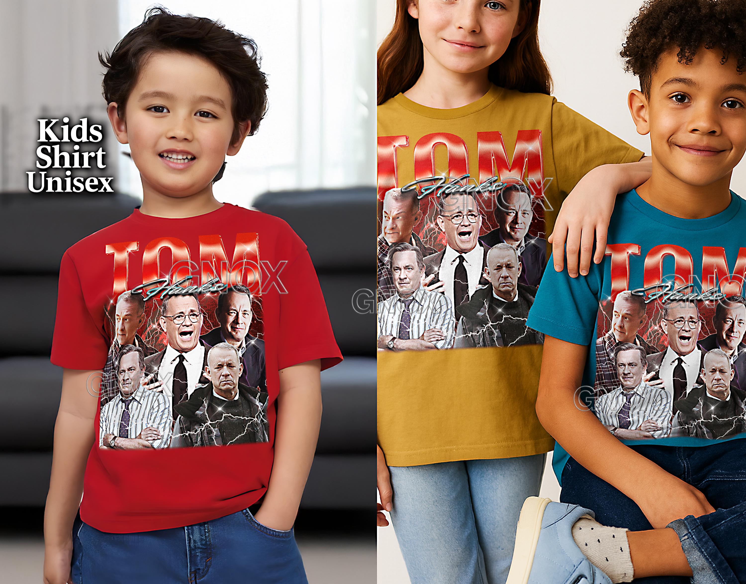 トム・ハンクス シャツ、トム・ハンクス Tシャツ、トム・ハンクス