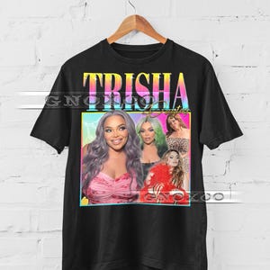 TRISHA PAYTAS Vintage Shirt, Trisha Paytas Homage Tshirt, Trisha Paytas Fan Tees, Trisha Paytas Retro 90s Sweater, Trisha Paytas Gift #tpc