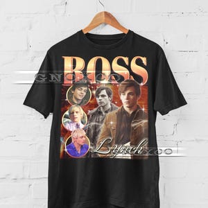 Maglietta della band ROSS LYNCH, omaggio a Ross Lynch, maglietta vintage di Ross Lynch, maglione retrò anni &#39;90 di Ross Lynch, regalo di merchandising di Ross Lynch #saf