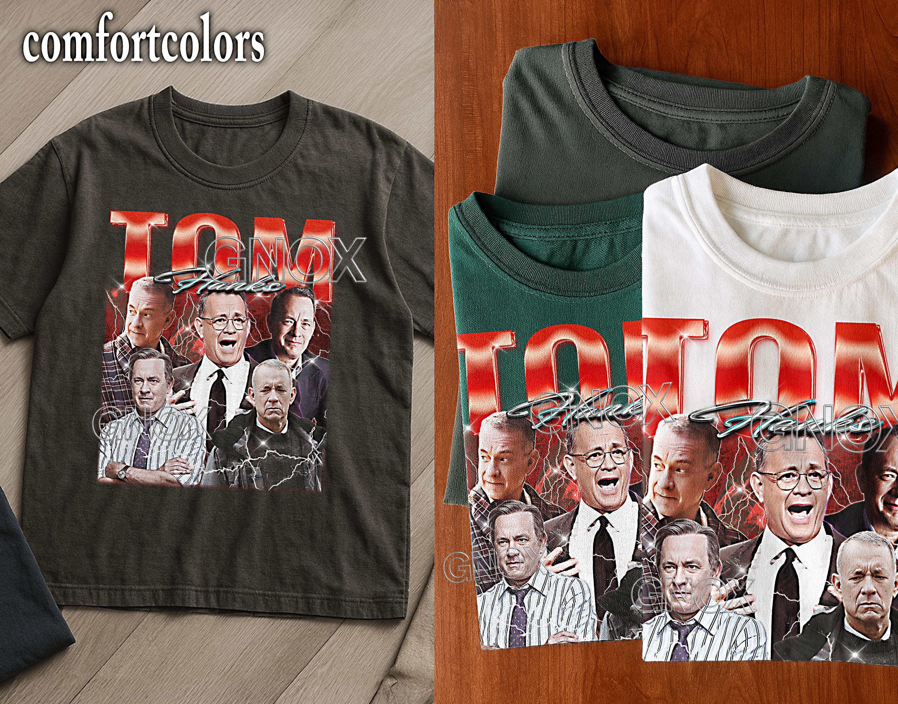 トム・ハンクス シャツ、トム・ハンクス Tシャツ、トム・ハンクス