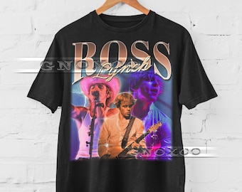 ROSS LYNCH Vintage Shirt, Ross Lynch Homage Tshirt, Ross Lynch Fan Tees, Ross Lynch Retro 90s Sweater, Ross Lynch Merch Gift #saf