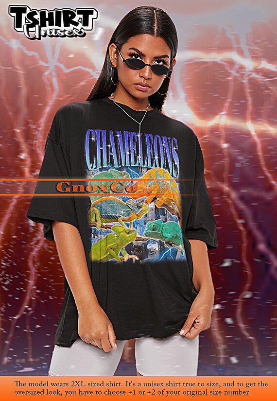 カメレオンズ ヴィンテージシャツ、カメレオンズ おもしろTシャツ
