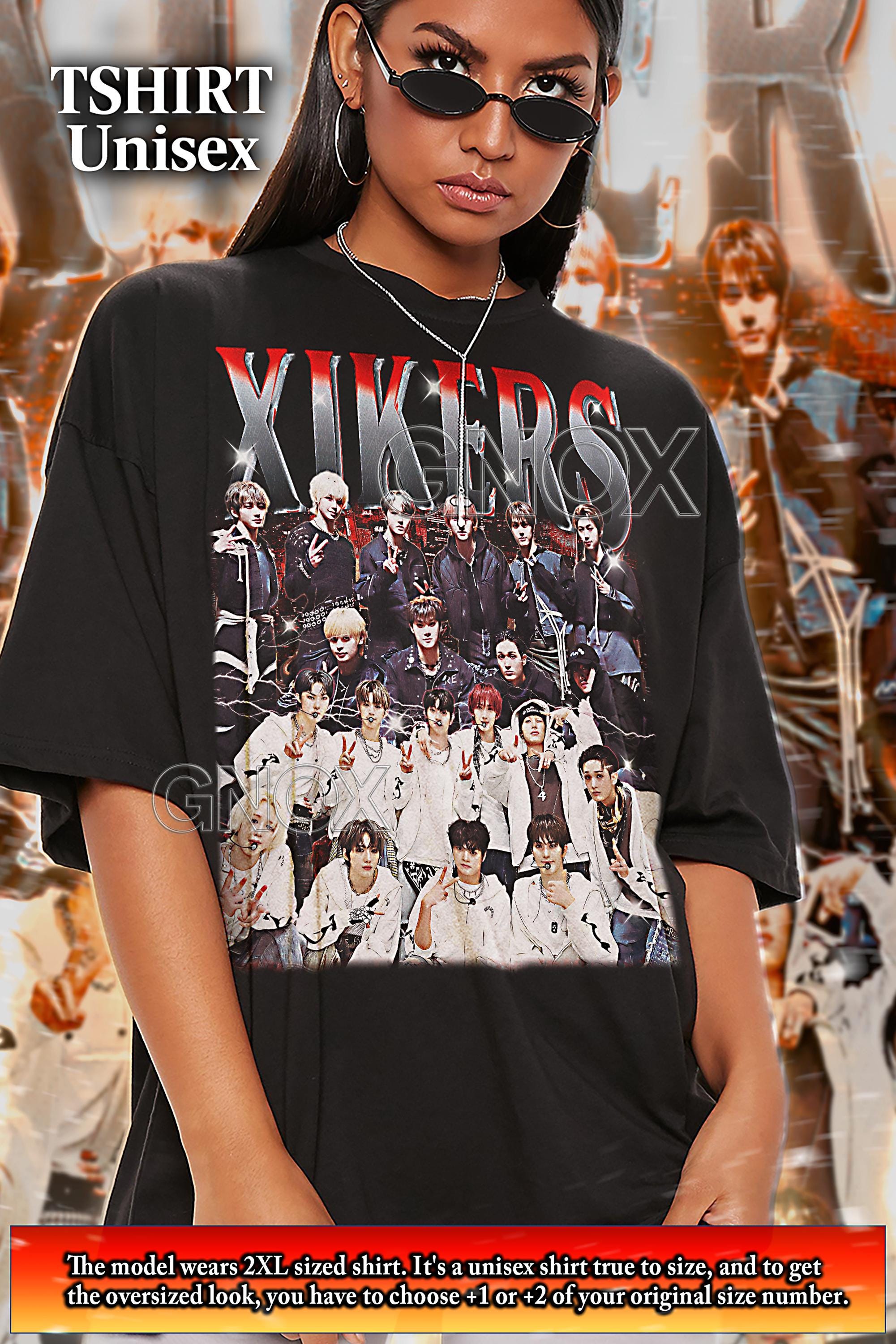Xikers Sweatshirt - Etsy Canada