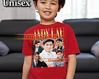 アンディ・ラウ シャツ、アンディ・ラウ Tシャツ、アンディ・ラウ