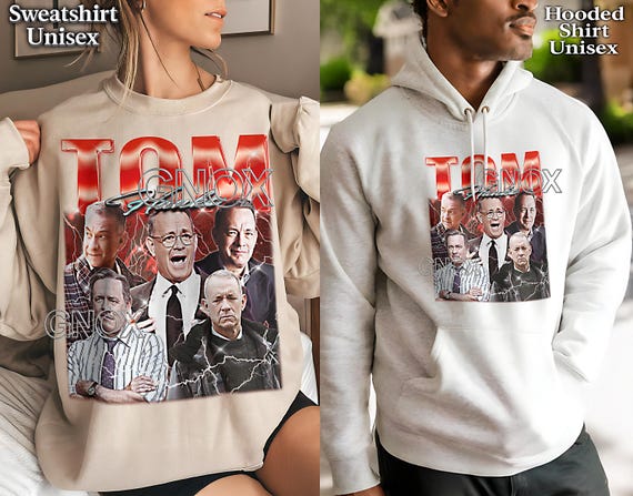 トム・ハンクス シャツ、トム・ハンクス Tシャツ、トム・ハンクス