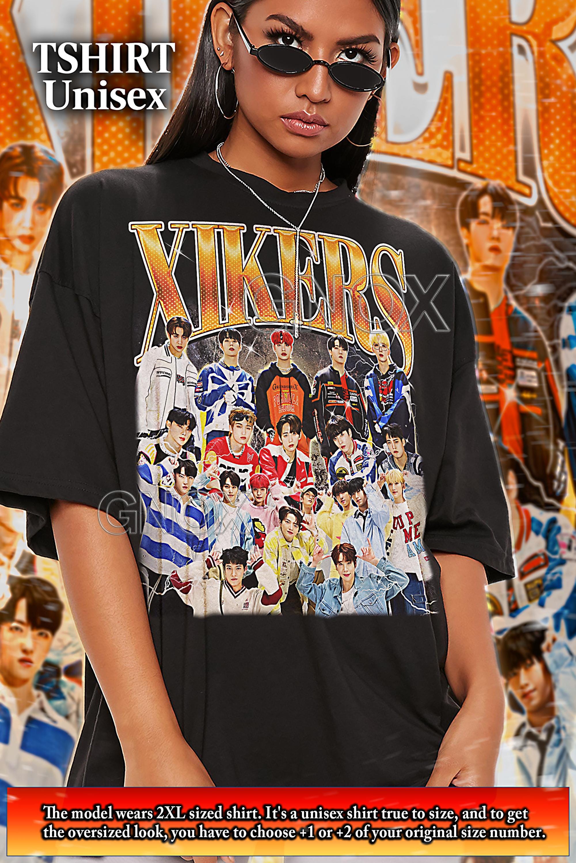 Xikers Sweatshirt - Etsy Canada