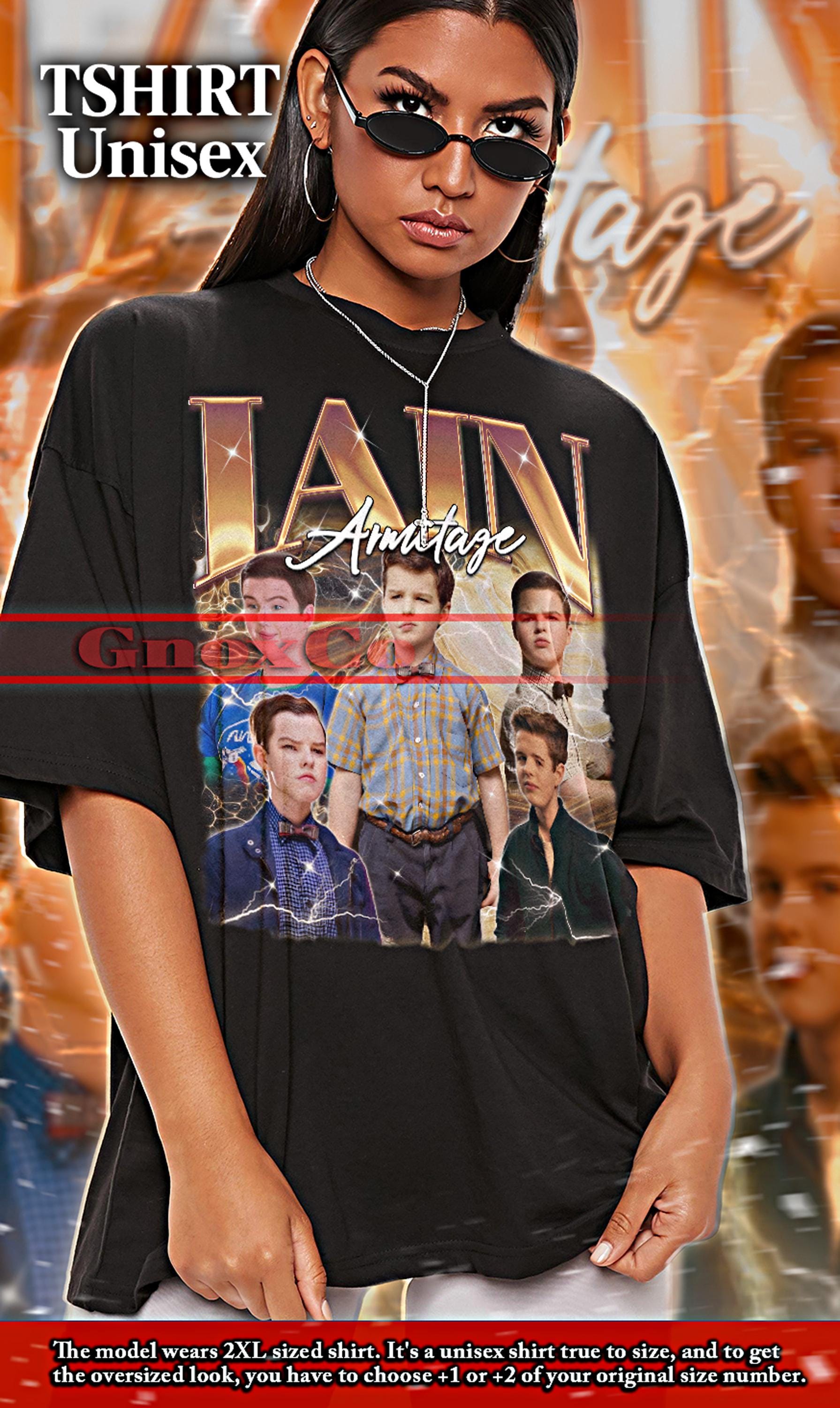 IAIN ARMITAGE シャツ、Iain Armitage Tシャツ、Iain Armitage 