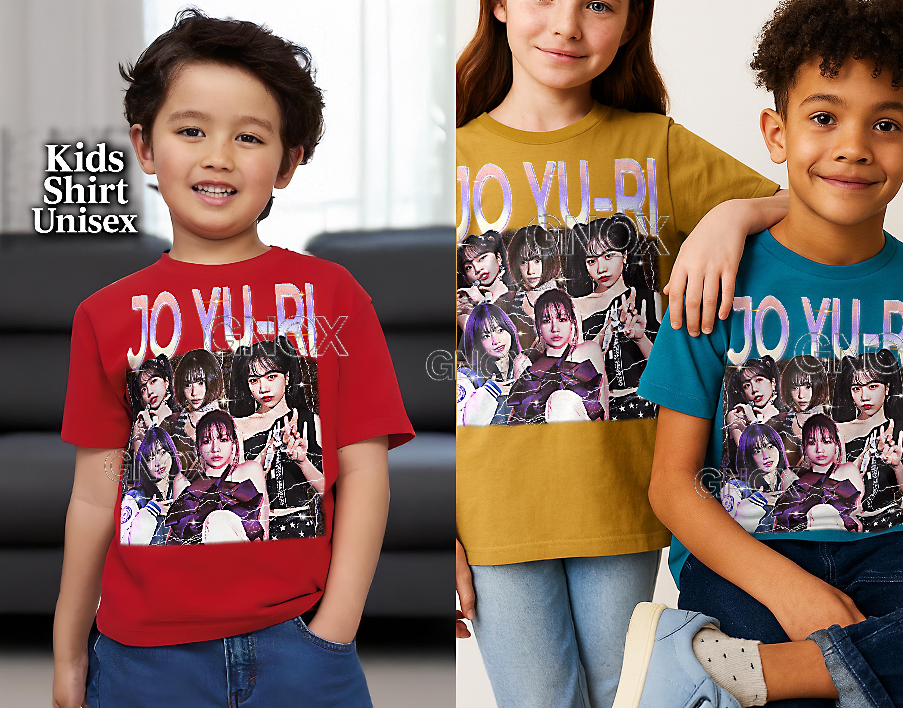 JO YU-RI Kdrama Shirt, Jo Yuri Tshirt, Jo Yu-ri Poster Tees, Jo Yu