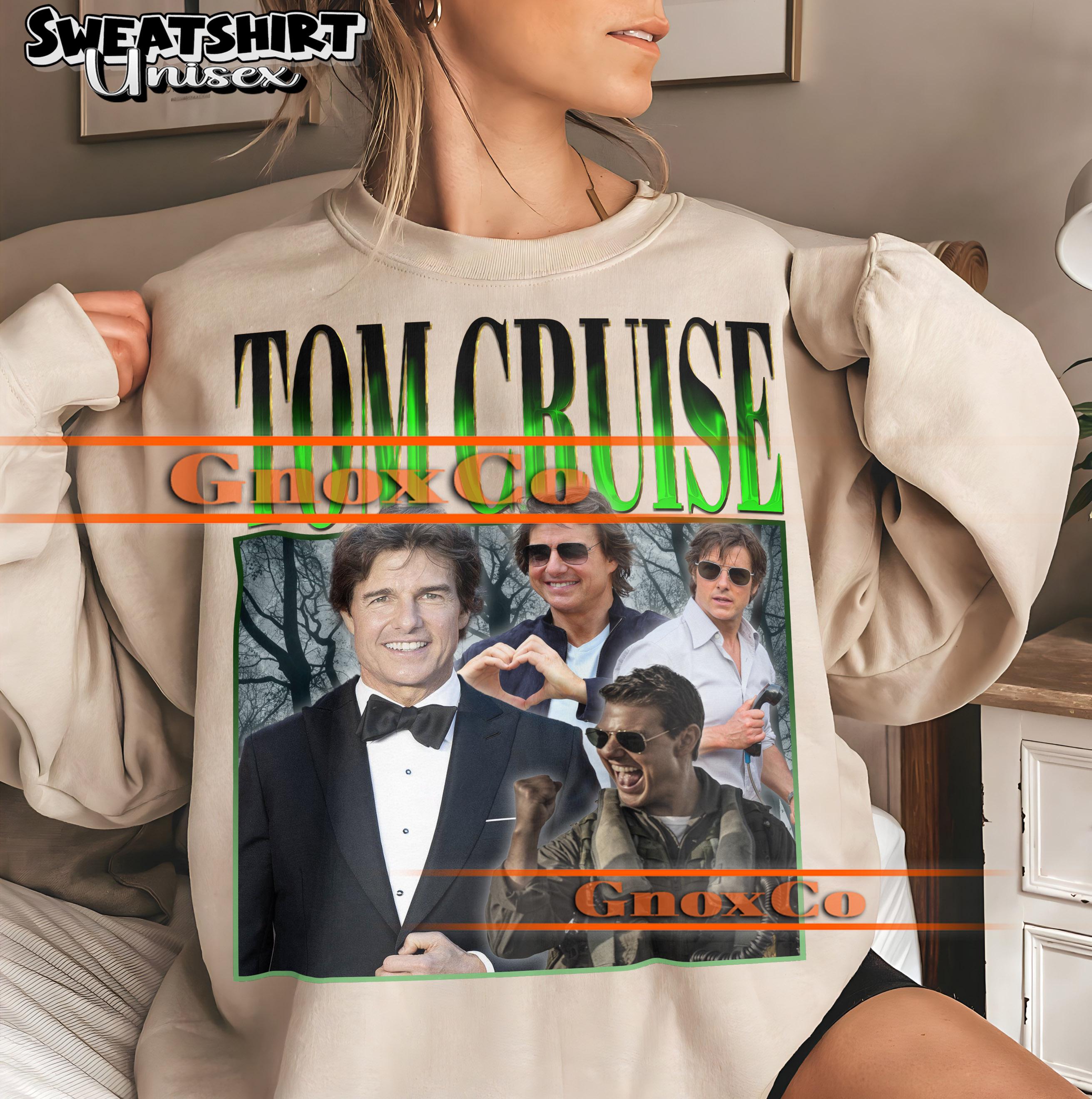 トム・クルーズ レトロシャツ、トム・クルーズ ヴィンテージTシャツ 
