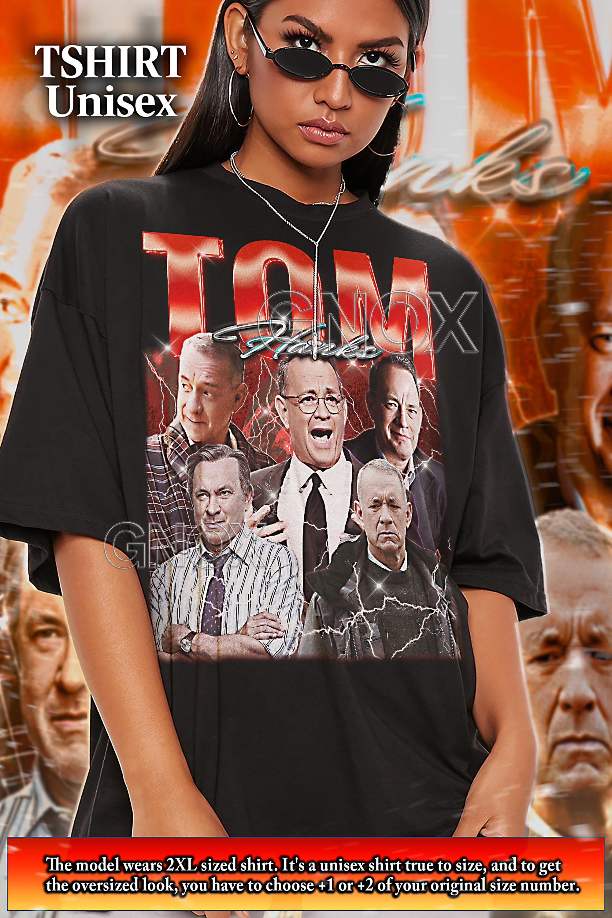 トム・ハンクス シャツ、トム・ハンクス Tシャツ、トム・ハンクス