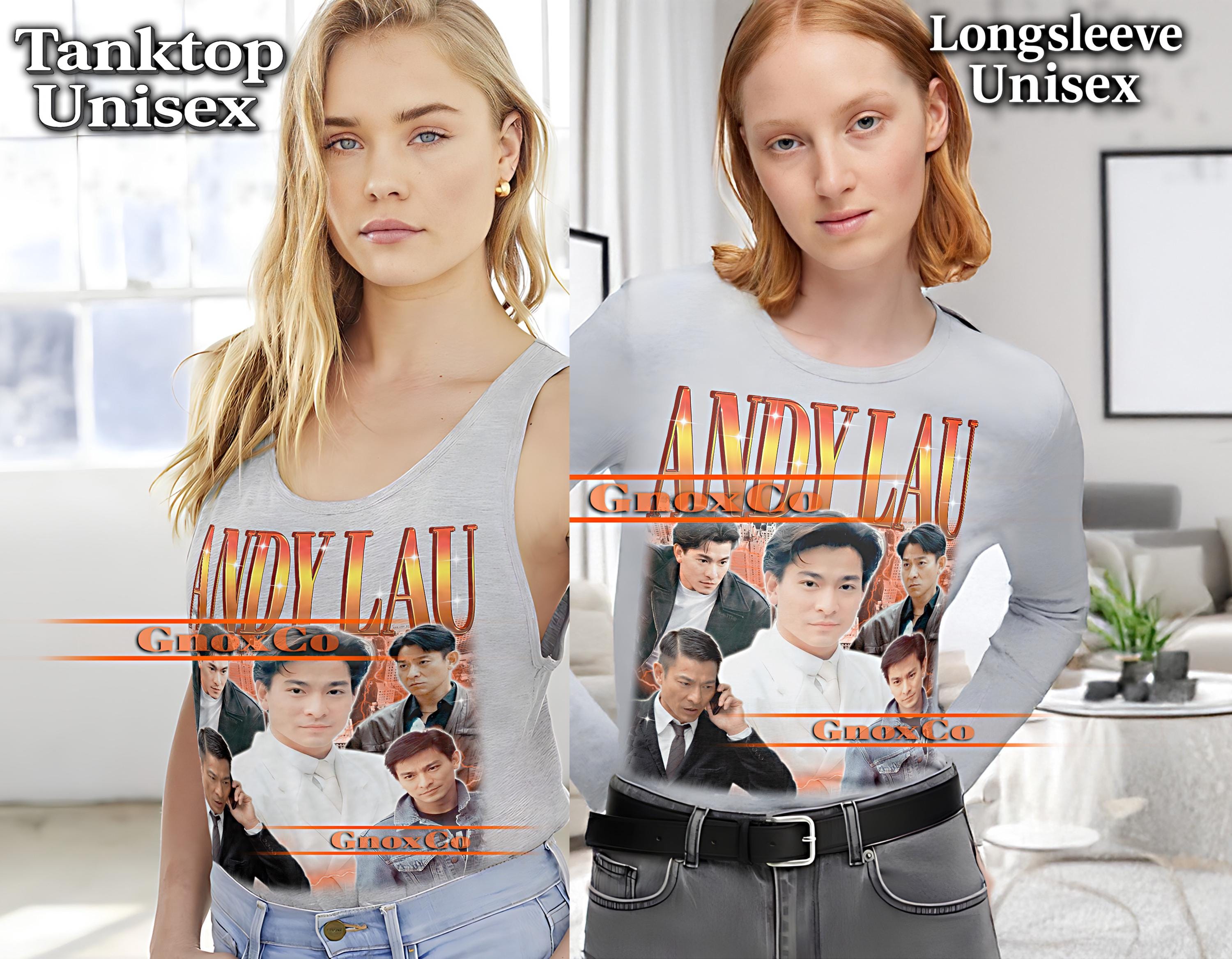 アンディ・ラウ シャツ、アンディ・ラウ Tシャツ、アンディ・ラウ