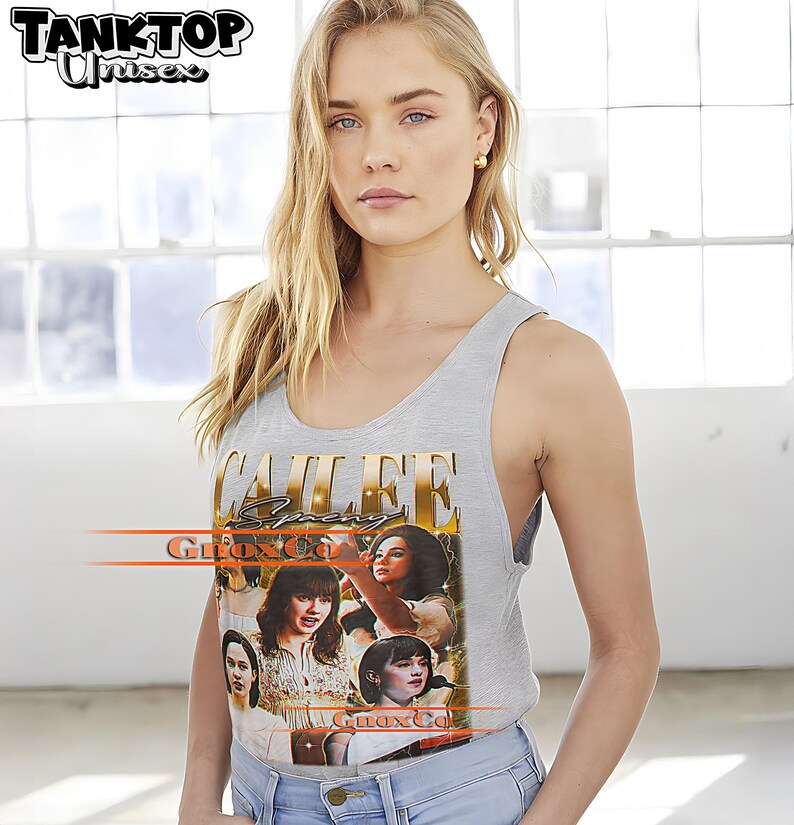 CAILEE SPAENY Retro Shirt, Cailee Spaeny Vintage Tshirt, Cailee Spaeny ...