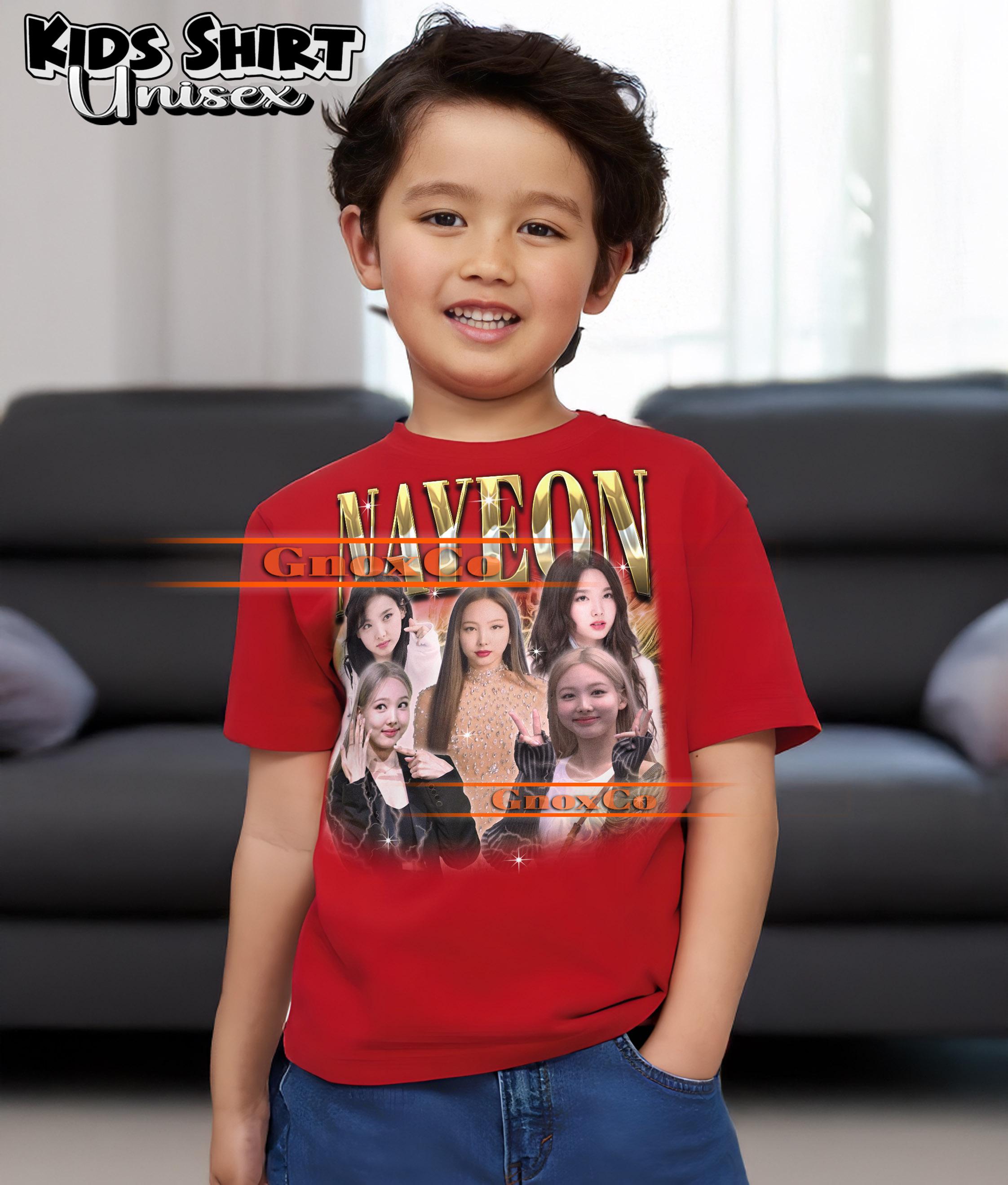 TWICE ナヨン　ABCD 知人限定 ギフト Tシャツ ポーチ キーリング TWICE ナヨン ABCD 知人限定 ギフト Tシャツ ポーチ キーリング